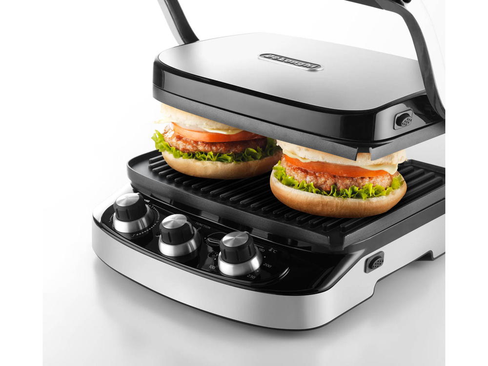 DeLonghi 5in1 Grill & Griddle