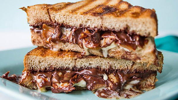 Dark Chocolate Sandwich