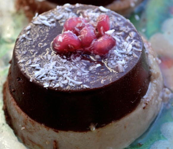 Dairy-Free Flan Dairy-Free Flan!