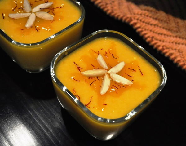 Mango Phirni Mango Phirni