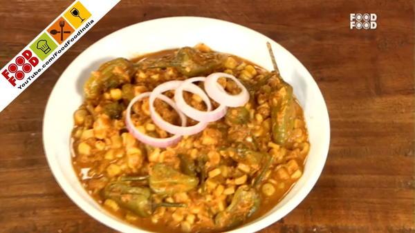Makhani Mirch Makai Makhani Mirch Makai