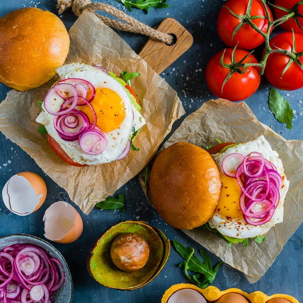 Vegetarian Burger Recipe Vegetarian Burger Recipe