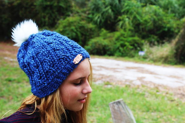 Simple Cable Beanie Simple Cable Beanie