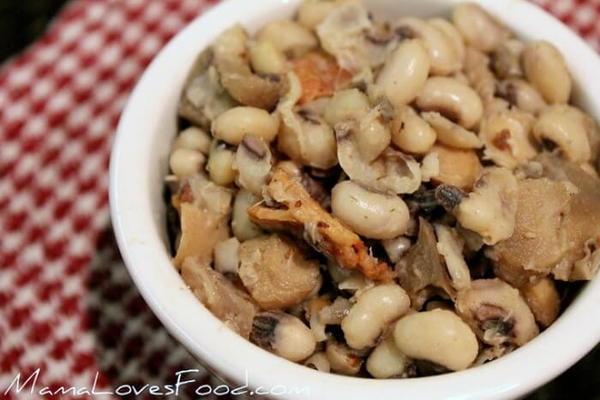 Easy Black Eyed Peas Easy Black Eyed Peas