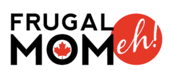 Frugal Mom Eh! logo