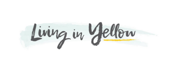 Living in Yellow logo