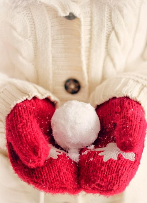 How to Make Fake Snow How to Make Fake Snow