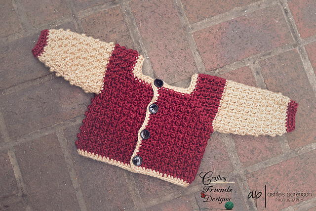 Bubble Baby Sweater Bubble Baby Sweater