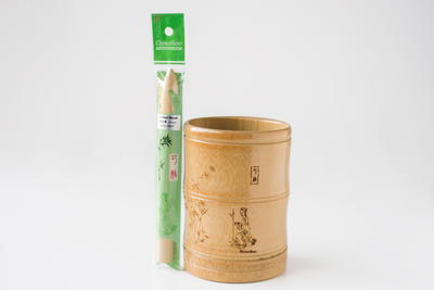 ChiaoGoo Bamboo Hook Holder
