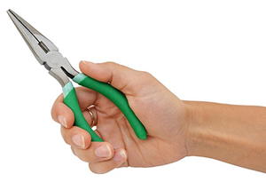 Westcott 8" Long Nose Pliers Giveaway