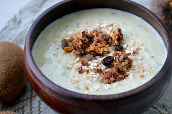 Tropical Power Bowl Tropical Power Bowl!