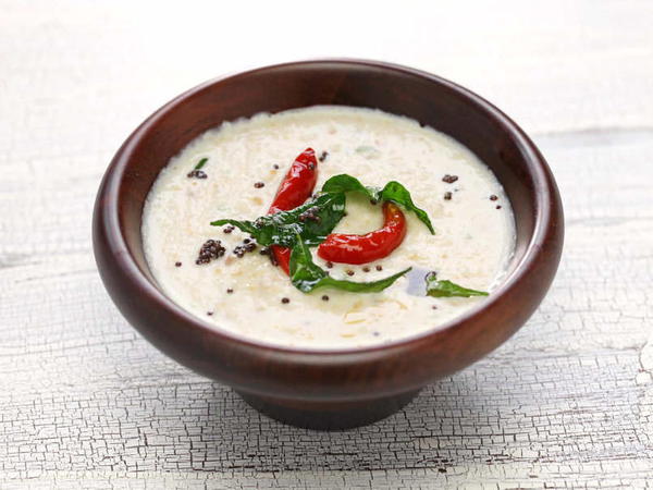 Coconut Chutney Coconut Chutney