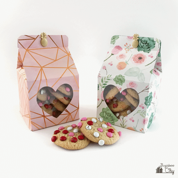 DIY Valentines Day Treat Box DIY Valentine's Day Treat Box