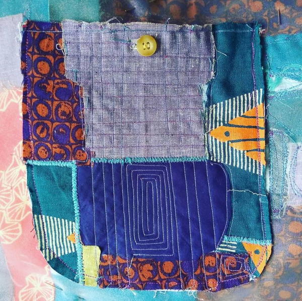 Kintsugi Inspired Pants Kintsugi Inspired Pants