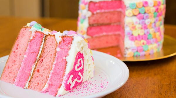 Valentines Day Cake Valentines Day Cake