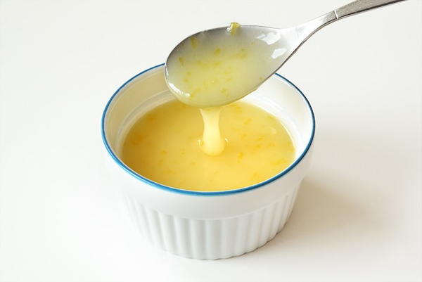 Vegan Lemon Sauce Vegan Lemon Sauce