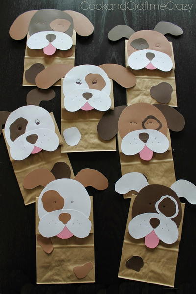 Puppy Dog Party Bags Puppy Dog Party Bags