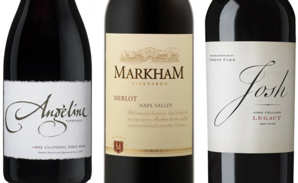 Top Red Wines of 2017