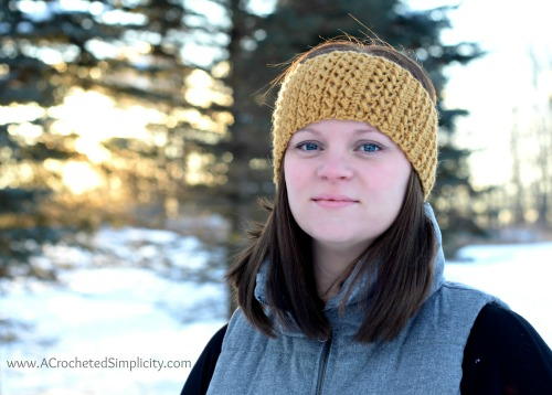 Chic Textures Headwarmer Chic Textures Headwarmer