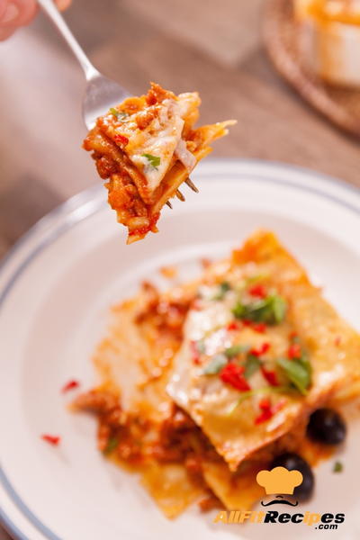 Easy Lasagna Recipe Easy Lasagna Recipe