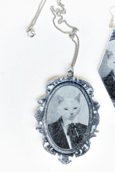 DIY Printing Leather Jewelry DIY Printing Leather Jewelry