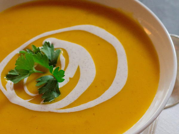 Pumpkin Soup Pumpkin Soup