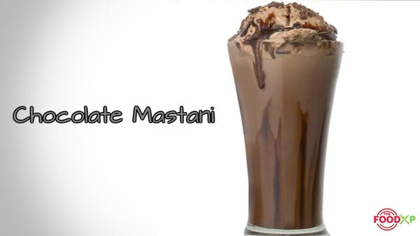 Chocolate Rich Mastani Chocolate Rich Mastani