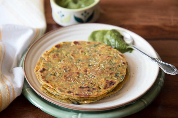 Multigrain Thalipeeth Multigrain Thalipeeth