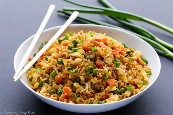 Chinese Fried Rice Chinese Fried Rice