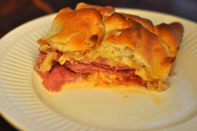 Simple Reuben Casserole Simple Reuben Casserole