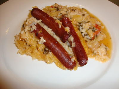 Cabbage and Rice Slow Cooker Casserole Cabbage and Rice Slow Cooker Casserole