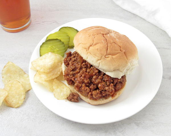 Sloppy Joes