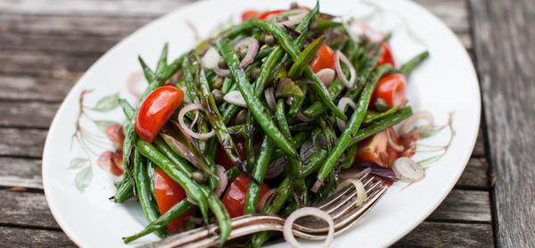 Green Bean Salad Green Bean Salad