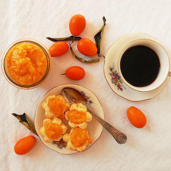 Kumquat Curd Kumquat Curd