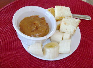 Peanut Butter Caramel Fondue Peanut Butter Caramel Fondue