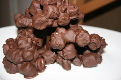 Rocky Road Candy for Slow Cooker Rocky Road Candy for Slow Cooker