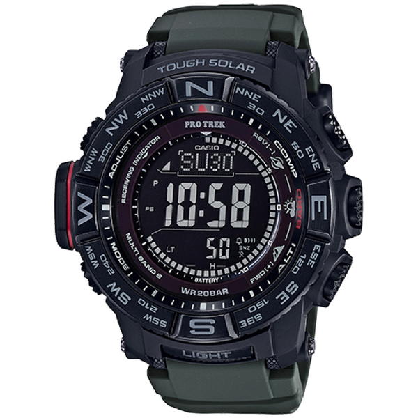 Casio Pro Trek PRW3510Y-8