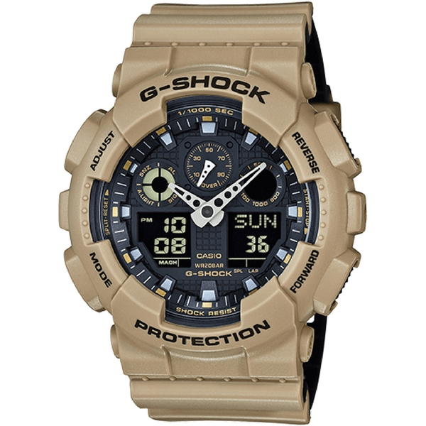 Casio G-Shock Analog-Digital Casio G-Shock Analog-Digital