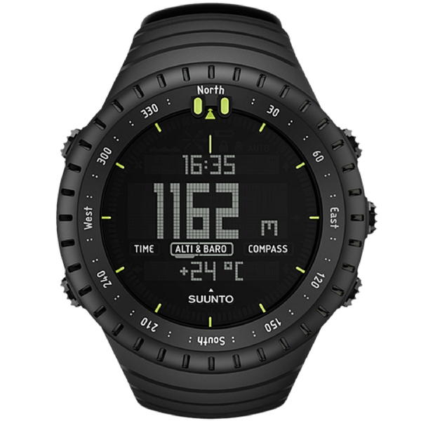 Suunto Core All Black