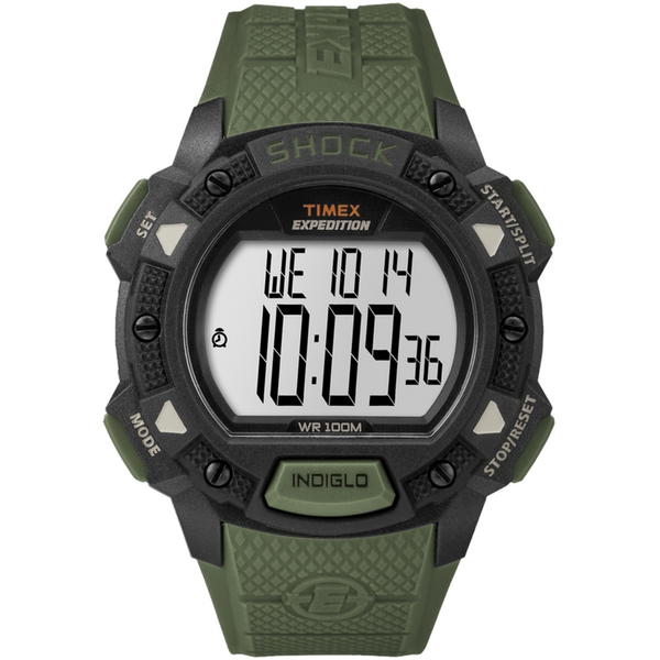 Timex Expedition Base Shock  Timex Expedition Base Shock