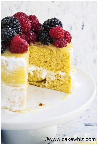 Moist Lemon Cake Recipe Moist Lemon Cake Recipe