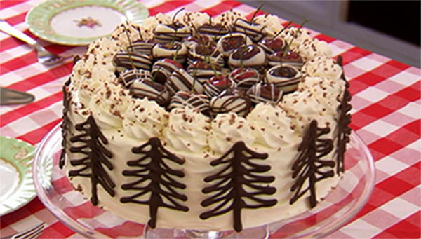 Black Forest Gateau Black Forest Gateau