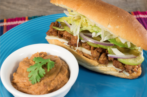 La Preferida Chorizo Torta La Preferida Chorizo Torta