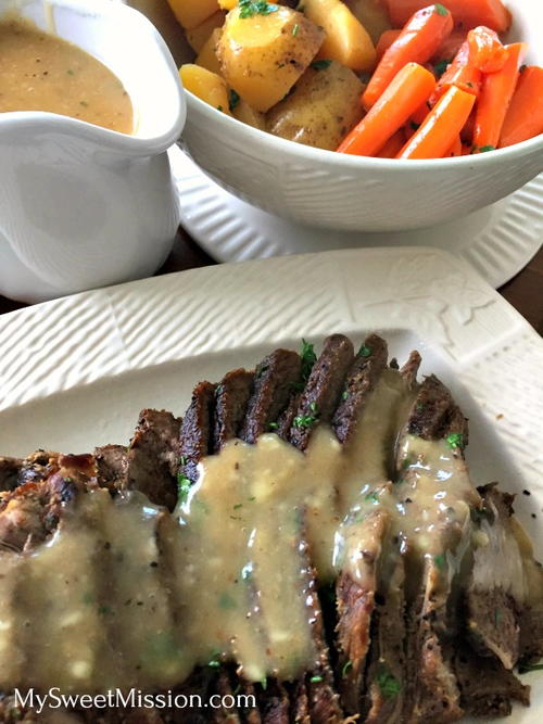 Sunday Beef Pot Roast Sunday Beef Pot Roast