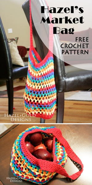 Hazels Market Bag Hazel's Market Bag