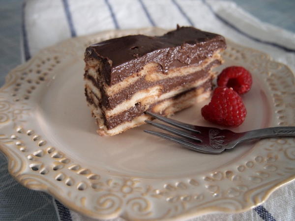 Marie Biscuit Pudding Cake Marie Biscuit Pudding Cake