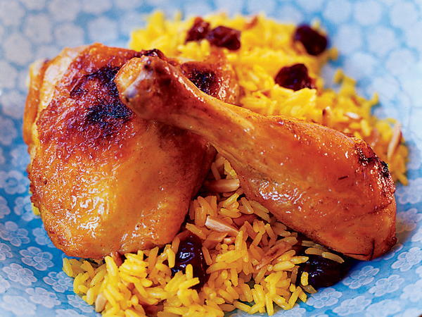 Persian Chicken Persian Chicken