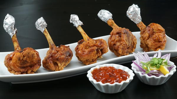 Chicken Lollipop Chicken Lollipop