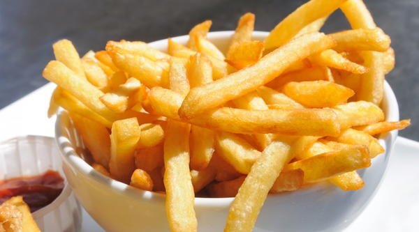 French Fries French Fries