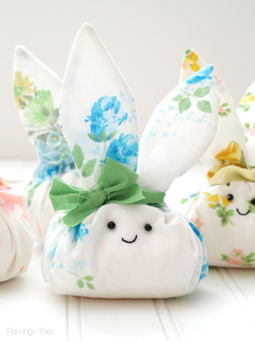 Fat Quarter Easter Bunny Fat Quarter Easter Bunny